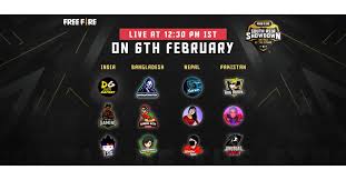 Any misconduct that violates the law, violations, vulgarity, violence, etc. Garena Free Fire South Asia Showdown Battle Of The Stars The First Esports Tournament For The Region Announced
