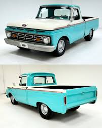 Image result for Laguna Blue 1964 Truck