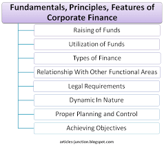 Every section of this book relates to some part of this picture, and each chapter is introduced with it, with emphasis on that portion that will be analyzed in that chapter. Corporate Finance Definition By Authors Financeviewer