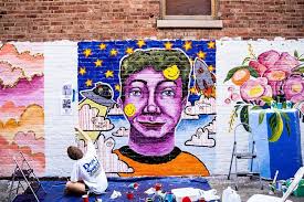 Street Art Springfield Illinois Visit Springfield