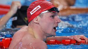 Duncan Scott: Olympic swimmer questioned future but focused