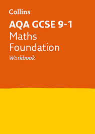 Aqa Gcse 9 1 Maths Foundation Workbook For The 2022 Exams Collins Gcse Grade 9 1 Revision Amazon Co Uk Collins Gcse 9780008326661 Books