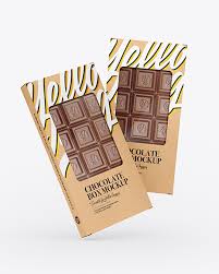 Check spelling or type a new query. Two Kraft Chocolate Box W Window Mockup Half Side View In Box Mockups On Yellow Images Object Mockups