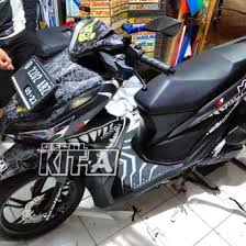 Modifikasi ini adaptasi dari thailand gan. Jual Produk Sticker Stiker Striping Vario Murah Dan Terlengkap Desember 2020 Bukalapak