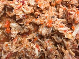 Poulet Thai Effiloche A La Mijoteuse Keto Poulet Thai Recette De Tacos Mijoteuse