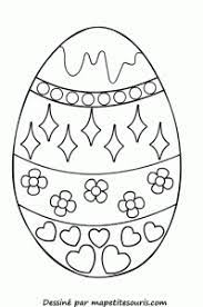 Free Easter Egg Coloring Page For Kids Crafts And Worksheets For Preschool Toddler And Ki Coloring Easter Eggs Easter Egg Coloring Pages Easter Egg Printable
