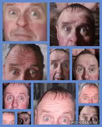 Ice fishing at Selfridge lake