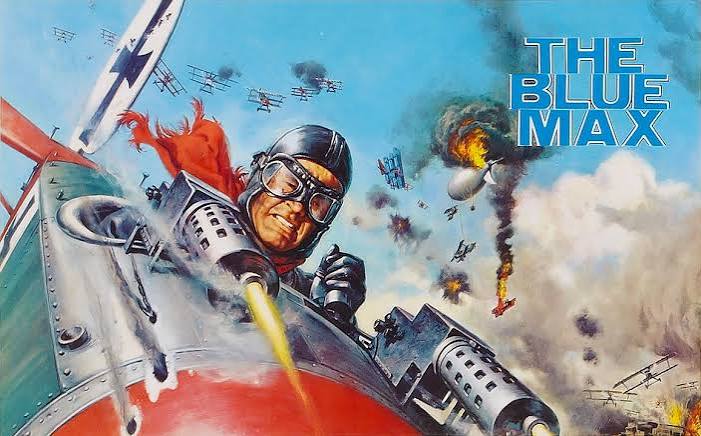 The Blue Max – Moviedrone