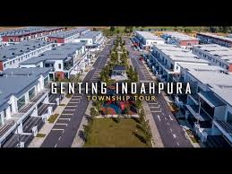 I park indahpura company list no 22 jalan i park 1 2 kawasan perindustrian i park 81000 bandar indahpura kulai johor malaysia. Genting Indahpura Township Tour Real Estate Property Video Tour Production Youtube
