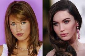 Machine gun kelly's girlfriend insists she didn't. 10 Celebrities Before And After Cosmetic Surgery Megan Fox Plastic Surgery Celebrity Plastic Surgery Laser Hair