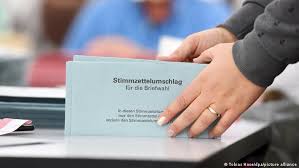 Der wahltermin für die nächste bundestags­wahl ist sonntag, der 26. Briefwahlboom Im Superwahljahr Deutschland Dw 14 02 2021