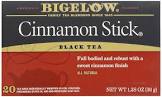 Black Tea Cinnamon Stick Tea