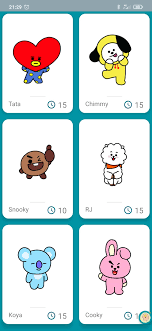3 aquarium drawing mewarnai for free download on ayoqq org. How To Draw Bt21 Step By Step Easy Drawing Bt21 Untuk Android Muat Turun Apk