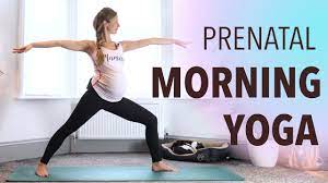 10 minute prenatal yoga for beginners | pregnancy yoga 1st trimester, 2n… sarah beth yoga. Prenatal Morning Yoga Safe For All Trimesters Yogacandi Youtube