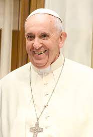 El papa francisco se pronunció a través de un mensaje enviado a los organizadores de un concierto a favor de una vacunación más rápida y justa c. Francisco Papa Wikipedia La Enciclopedia Libre