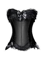 This corset is designed to use the latest technology, manufactured especially for a wider range of body types. Lelinta Lelinta Corsets For Women Plus Size Lingerie Bustier Corset Dress Overbust Corset Bustier With G String Size S 6xl Walmart Com Walmart Com
