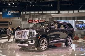 2021 Gmc Yukon Denali Xl Specs And Overview In 2020 Gmc Yukon Xl Gmc Yukon Denali Gmc Suv