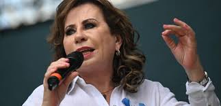 Candidata de Guatemala exige formalizar resultado de las presidenciales