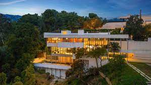 In addition, there is an. Neutra Designed Lovell Health House In Los Angeles Selling For First Time In 60 Years Mansion Global