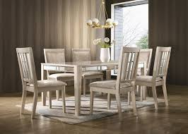 The dining room is more than a place to gather for food. Champagne Table And 4 Chairs D192 T 4 Dining Room Groups Price Busters Furniture