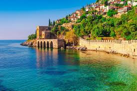 Located on anatolia's southwest coast bordered by the. Goedkope En Toffe Vakanties Turkije