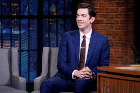 And then i had to run into a meeting. John Mulaney Talked About His Addiction And Revealed He Started Drinking At Age 13