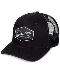 Quiksilver Men S Setstearn Trucker Hat Mens Trucker Hat Hats Trucker Hat