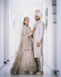Maybe you would like to learn more about one of these? Trending Color Brides In Grey Wedding Outfits Look Shinier Than The Stars Shaadisaga