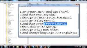 Game balap merupakan salah satu opsi game yang banyak digemari sejak pertama kali ada di tahun 1974, yang mana pada saat itu game dengan genre petualangan, olahraga dan genre lainnya belum banyak disukai. How To Change Language In Nfs Run Pc Game Very Easy Youtube