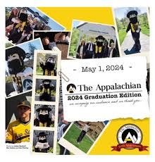The Appalachian May 2024 by The Appalachian
