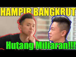 SOUR SALLY HAMPIR BANGKRUT