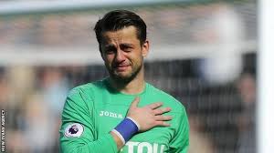 Maybe you would like to learn more about one of these? Lukasz Fabianski Swansea Goalkeeper Wants To Leave After Club S Relegation Bbc Sport