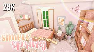 Bloxburg || living room & kitchen build (part 1 of 2 …. Bloxburg Gwen Yt Roblox Bloxburg Aesthetic Speedbuilds Facebook