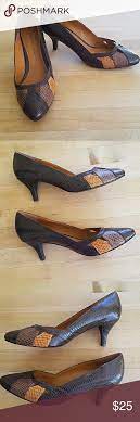 Chinese Laundry Anaconda Snakeskin Style Shoes 7 5 Fashion Shoes Shoes Women Heels Chinese Laundry Shoes