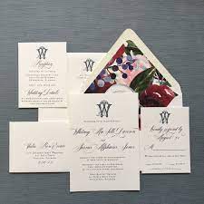 Victorian Monogram Thermography Wedding Invitation Sample Etsy Thermography Wedding Invitation Wedding Invitation Samples Wedding Invitations With Pictures
