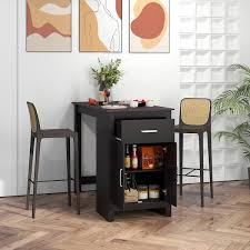 Bar Table Counter Height Dining