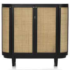 We did not find results for: Daphne Mid Century Charcoal Acacia Wood Woven Cane Rattan Media Cabinet Standard 48 67 W Kathy Kuo Home