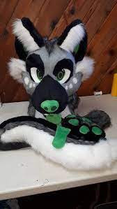 Fursuit Mini Partial Commission Etsy Fursuit Furry Fursuit Furry Art