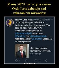 Karolina pawłowska z ordo iuris ujawnia skalę malwersacji, manipulacji i absurdów odbywającego się w nairobi (kenia) szczytu. Mamy 2020 Rok A Tymczasem Ordo Iuris Debatuje Nad Zakazaniem Rozwodow Demotywatory Pl