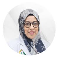 dr. Jasmine Abdullah, Sp.PD