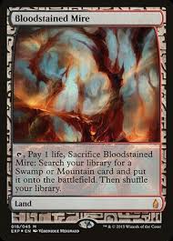 Breeding Pool - Foil X1 - Battle For Zendikar Expedition Lands - Nm-Mint,  Englis | Ebay