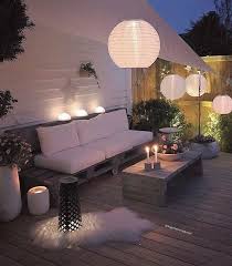 exterieure decoration pour jardin terrasse et balcon idee deco terrasse deco terrasse decoration jardin