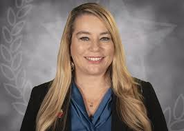 Executive Board — National Association of County Administrators (NACA)