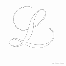 So i made these alphabet free printable letters. Free Printable Alphabet Stencils Templates Awesome Best 25 Alphabet Stencils Ideas On Pinterest Alphabet Stencils Letter Stencils Stencils Printables