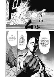 One Punch Man Feats/Calc Thread SPOILERS! | Page 45 | SpaceBattles