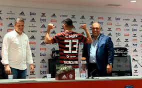 Thiago's birth flower is violet and. Thiago Maia Se Oferece Para Ficar No Flamengo Ate Os 33 Anos E Garante Onde O Mister Precisar Vou Jogar Flamengo Coluna Do Fla