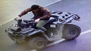 A retired nurse was feared dead after a horrific quad bike crash when on the holiday island of crete left her wrapped around a signpost and lying in the road. Horse Pursued On Road By Whooping Quad Bikers Crashes Into Wall Horse Hound