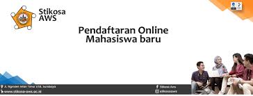Sign up for a free account & experience aws' secure, reliable, scalable services. Sistem Informasi Pendaftaran Mahasiswa Baru Stikosa Aws
