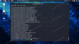 And, in a console, try. How To Crack Zip Password On Kali Linux Linux Tutorials Learn Linux Configuration