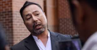 Datuk ibrahim ali menggelar datuk seri khairuddin abu hassan (bekas timbalan ketua umno batu kawan) sebagai sotong laut. Khairuddin Fail Cabar Penahanan Di Bawah Sosma